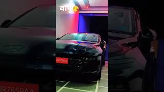 new Verna black🖤 कलर2024model😱tranding short [upl. by Gilson623]