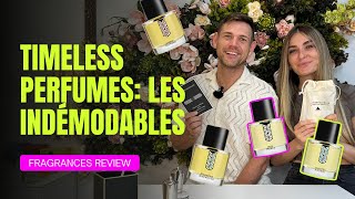 TIMELESS PERFUMES LES INDÉMODABLES REVIEW [upl. by Moulton975]