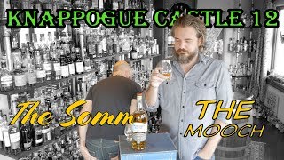 Whiskey Review  Knappogue Castle 12 Year Single Malt Irish Whiskey  Dalmore 12 Cameo [upl. by Eulalee]