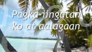 KUNG MAIBABALIK KO LANG LYRICS BY REGINE VELASQUEZmp4 [upl. by Akena144]