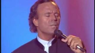 Julio Iglesias  LIVE  La cumparsita  Francia 1997 [upl. by Dole683]