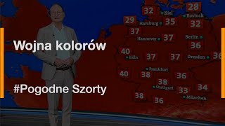 Propaganda zmian klimatu czyli jak manipuluje się mapami pogody [upl. by Pember]