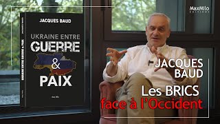 Jacques Baud  “Moscou fixera les termes de la négociation” [upl. by Yzmar]