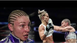 LAUREN PRICE VS TIMEA BELIK FULL FIGHT [upl. by Yerkovich]