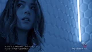 Agents of Shield  3x21 Nightmare scene [upl. by Arahsak]