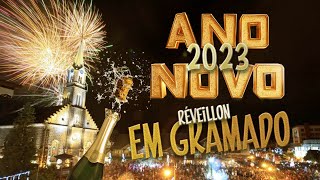 Como foi a Virada de Ano em GRAMADO  parte 1 reveillon jonatasdesa gramado [upl. by Letsyrc]