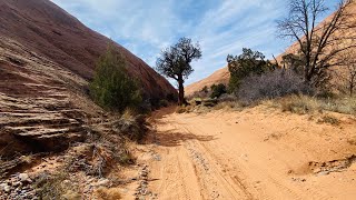 Moab’s Red Hot Ultra 50 Miler [upl. by Gustavus963]