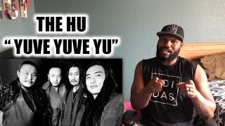 THE HU “YUVE YUVE YU”  REACTION [upl. by Velasco]