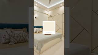 Colours That Will Give Your Bedroom a Rich Look  Atelier Creations  Best Interior Design Company [upl. by Erl]