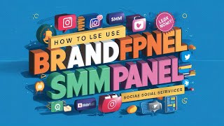 How to Use Brandofpanel SMM Panel  Complete Guide for Social Media Services in Pakistan [upl. by Ardnaiek]