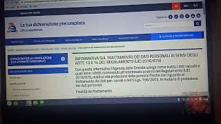 Dichiarazione 730 online news della precompilata semplificata prima osservazione delle novità [upl. by Naujud]