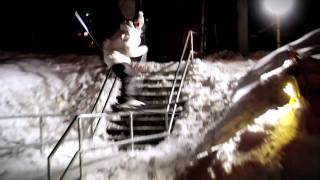 ESK Media The Affiliates Ski Film Trailer [upl. by Collier296]