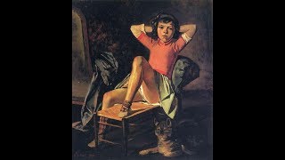 Balthasar Klossowski de Rola  Balthus Artworks [upl. by Jorge]