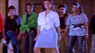 Shiva Movie  Anando Brahma Video Song  Nagarjuna Amala [upl. by Nathanoj2]