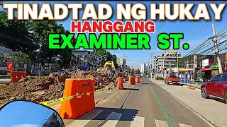 August 2 2024 Friday 745am MRT7 ELEVATED TURN BACK GUIDE WAY UPDATE WEST AVENUE QUEZON CITY [upl. by Zacherie329]