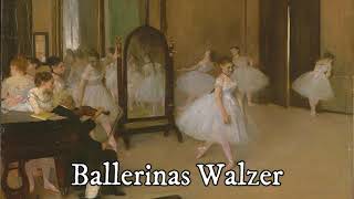 Ballerinas Walzer Op226  Julius Fučík [upl. by Aubreir]