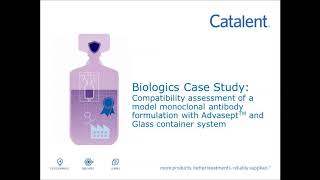 Reducing the Risk Associated with the Filling of Biologics with Advanced Aseptic Processing [upl. by Auqinihs359]