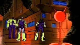 Transformers G1 Español Latino Autobots VS Devastator [upl. by Mairb222]