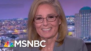 Trump Org Insider Hes Scared Tax Returns Will Expose Lies  The Beat With Ari Melber  MSNBC [upl. by Meirrak698]