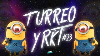 TURREO Y RKT 23 😈 FIESTERO RKT LO MAS NUEVO 2022  ALTA PREVIA [upl. by Lallage618]