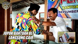 Cerita Komedi Jawa Eps14  Oleh Bantuan Dana BLT [upl. by Lede825]