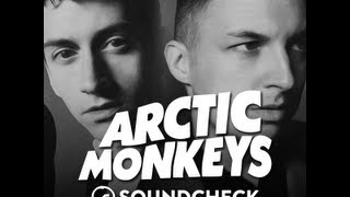 Arctic Monkeys  Do I Wanna Know  Acoustic Soundcheck NYC [upl. by Iren]