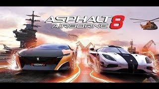 Testing Asphalt 8 Airborne on Intel HD Graphics on Extreme Graphics [upl. by Samy544]