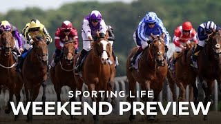 Weekend Preview Northumberland Plate day tips and best bets [upl. by Stouffer]