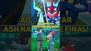 CURIOSIDADES DO MEGA CHARIZARD DO ALAIN Shorts [upl. by Reine33]