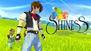 Shiness The Lightning Kingdom  Bölüm 18 [upl. by Goeselt759]