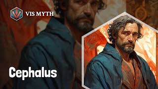 Who is Cephalus｜Greek mythological figures｜VISMYTH [upl. by Koller]