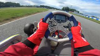 Karting Onboard I Essay DD2 2024  DANIEL Clément [upl. by Florella]