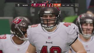 Bucs 77 vs Bengals 68 Week 15  Season 2 [upl. by Attaymik]