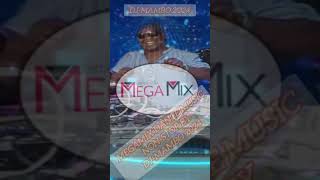 MEGA 90S HITMIX NONSTOP BY DJMAMBO 2O24 [upl. by Erolyat]