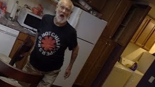 ANGRY GRANDPAS KITCHEN MELTDOWN [upl. by Mccourt]