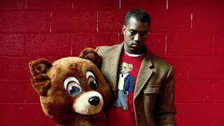 Kanye West  The Bounce Verse Original BeatStudio Footage Beat ReProd 8888ight [upl. by Edita]