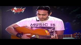 Tamer Hosny ba3esh  توزيع جديد تامر حسني بعيش [upl. by Valerle]