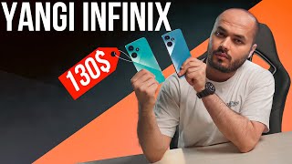 Yangi arzon va kuchli Infinix Hot 30 Play va Infinix Hot 30 i  TEXNOPLOV [upl. by Reeta]