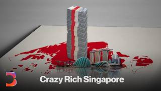 How Singapore Got So Crazy Rich [upl. by Sone]