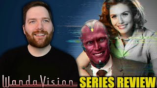 WandaVision  Series Review [upl. by Saihtam]