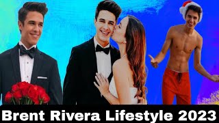 Brent Rivera Age Net Worth Girlfriend Family and Biography Updated 2023 [upl. by Apgar]