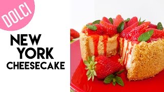 New York Cheesecake [upl. by Noirod]