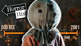 Trick r Treat The History of Sam  Horror History [upl. by Conlee]