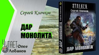 Сергей Клочков Дар Монолита Серия STALKER Аудиокнига [upl. by Wooster10]