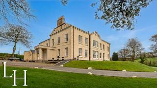 Inside a £3500000 8 Bedroom Cornish Estate From The 19th Century  House Tour [upl. by Patricio126]