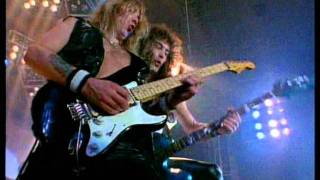 Iron Maiden  Aces High Original video HQ [upl. by Etessil652]