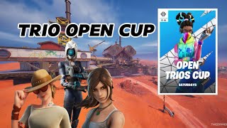 How we won the trios open cup… [upl. by Anil]