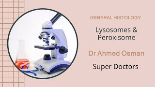 Lysosomes amp Peroxisomes Cytology General Histology [upl. by Hofstetter]