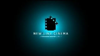 New Line Cinema 2024 Logo Remake in Panzoid [upl. by Erodoeht]