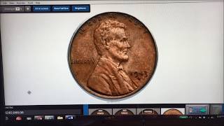 282000 1943S BRONZE PENNY [upl. by Llerehc]